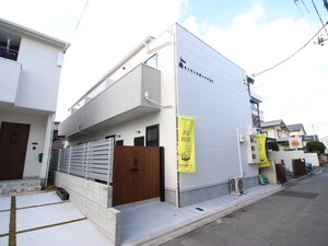 リノリノアパートメント五日市外観写真