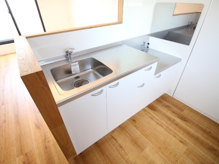 物件内観写真8　(キッチン)