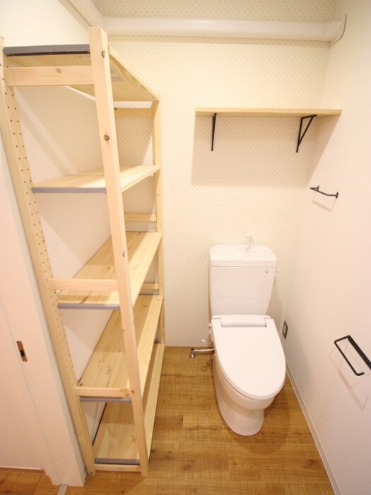 物件内観写真11　(トイレ)