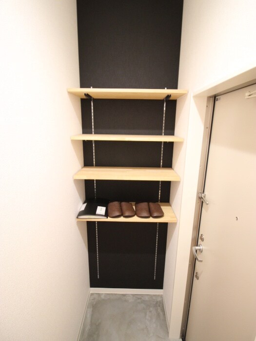 物件内観写真14　(靴箱)