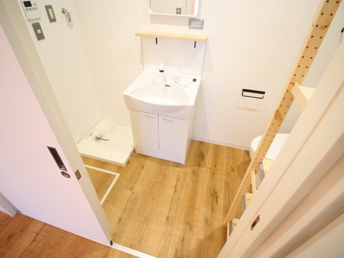 物件内観写真22　(洗面)