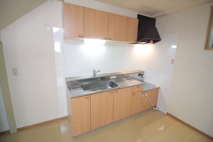 物件内観写真8　(キッチン)