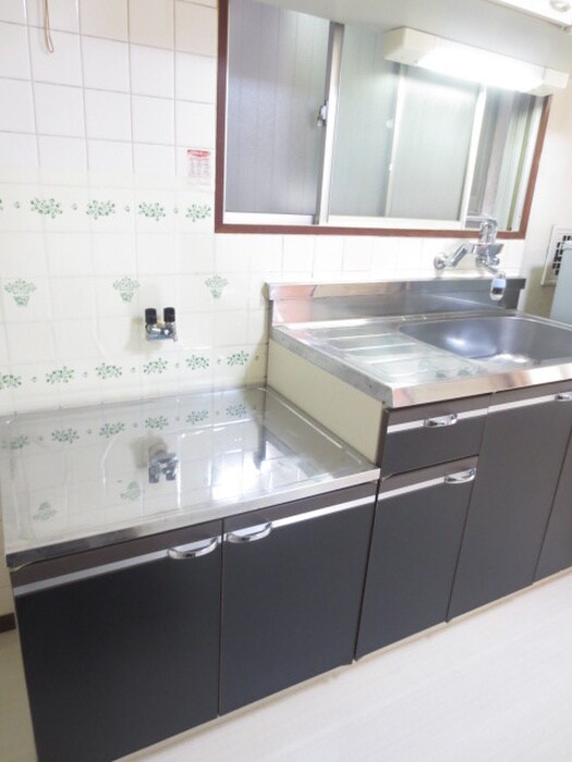 物件内観写真11　(キッチン)