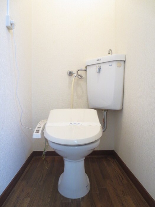 物件内観写真13　(トイレ)