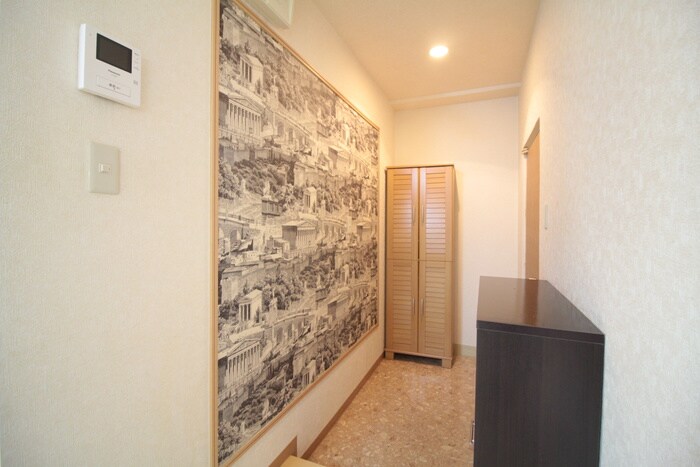 物件内観写真14　(玄関)