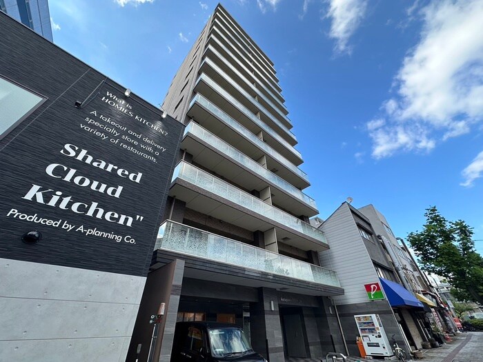 物件外観写真1　(外観写真)