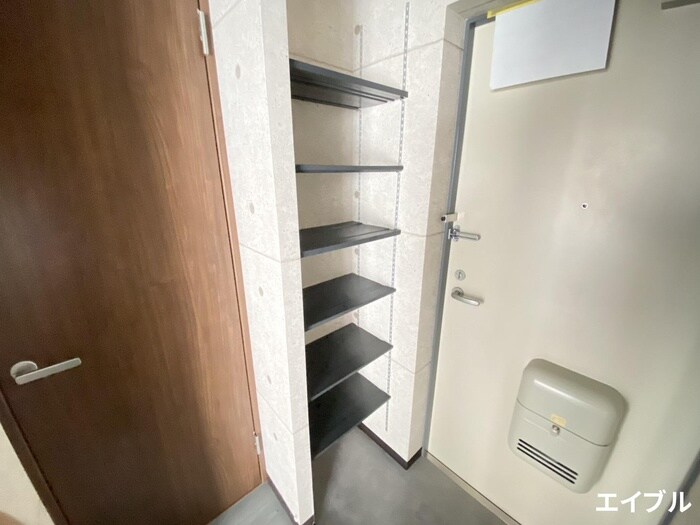 物件内観写真15　(靴箱)