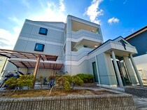 フォレストハイムＤの外観写真