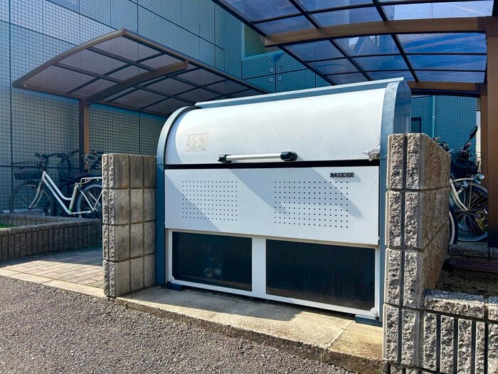 物件外観写真5　(建物設備)