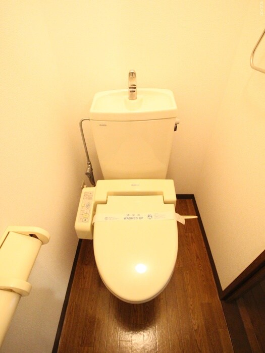 物件内観写真11　(トイレ)