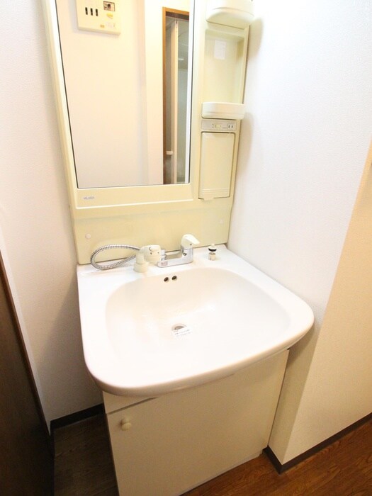 物件内観写真12　(洗面)