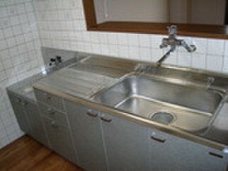 物件内観写真12　(キッチン)