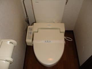 物件内観写真14　(トイレ)