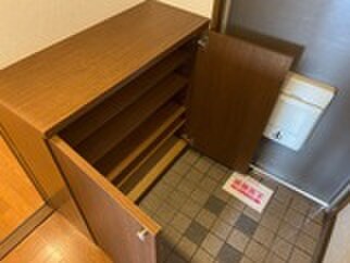 物件内観写真18　(靴箱)