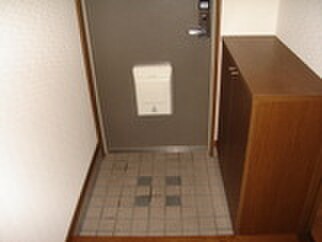 物件内観写真20　(玄関)