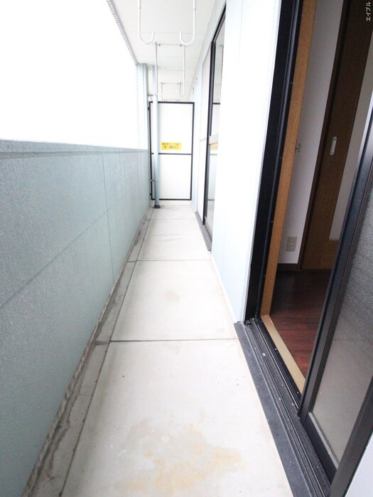 物件内観写真21　(ベランダ・バルコニー)