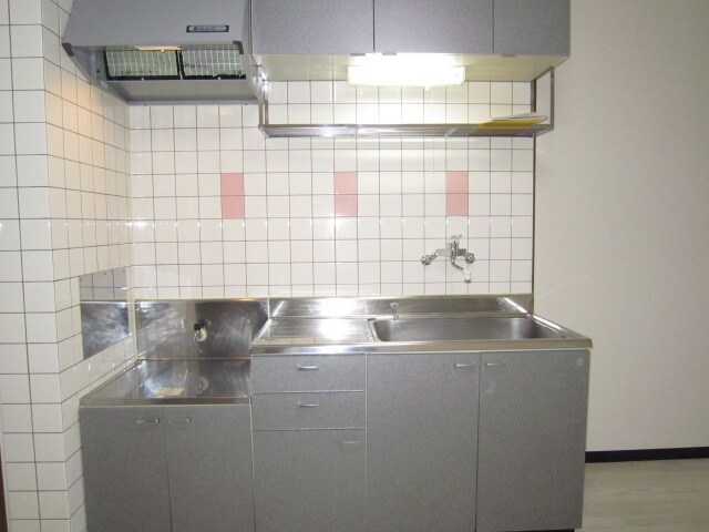 物件内観写真10　(キッチン)