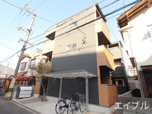 PREGO城内外観写真