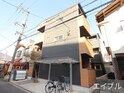 PREGO城内