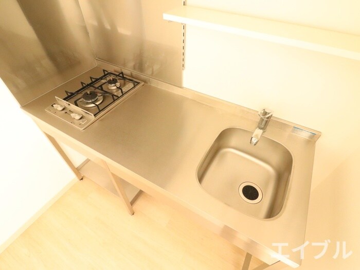 物件内観写真8　(キッチン)