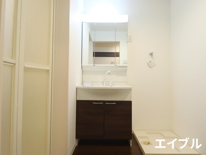 物件内観写真10　(洗面)