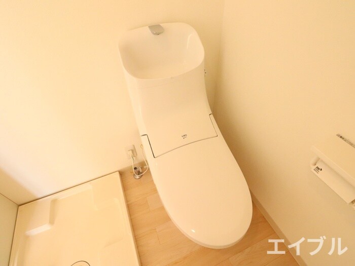 物件内観写真11　(トイレ)