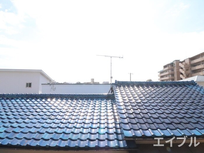 物件内観写真19　(室内からの展望)