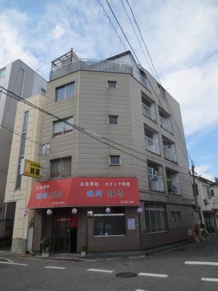 坂本ビル外観写真