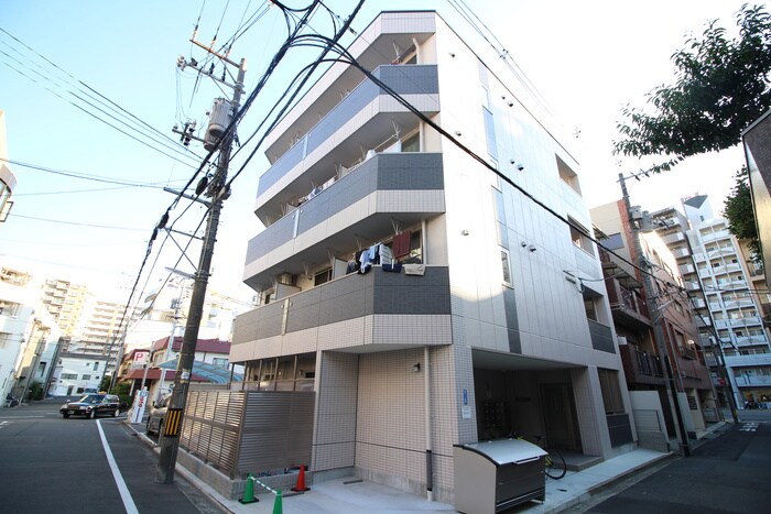 物件外観写真1　(外観写真)