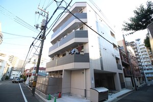 レコルト住吉外観写真