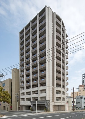 BAUHAUS otemachi NO.17外観写真
