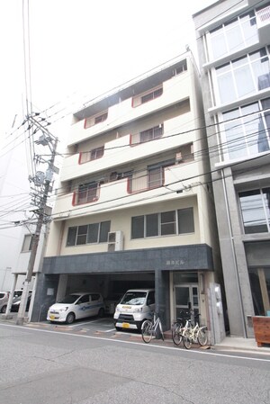 藤本ビル外観写真