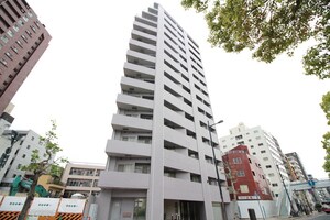 ロ－レルコ－ト平和大通り(604)外観写真
