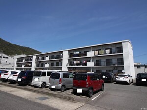 コーポいしず外観写真