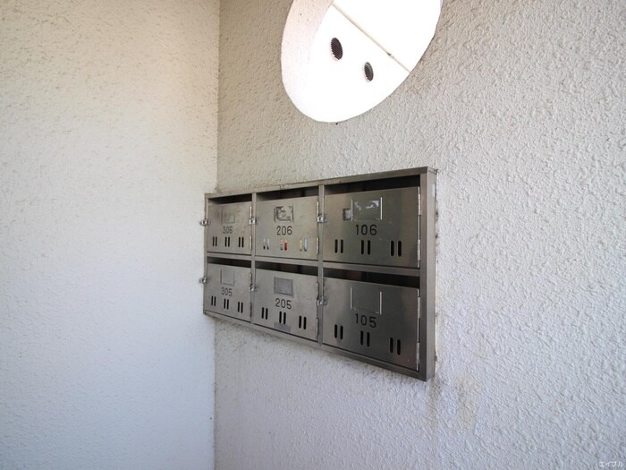 物件外観写真4　(建物設備)