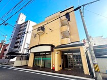 第２藤哲ビルの外観写真