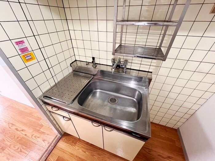 物件内観写真8　(キッチン)