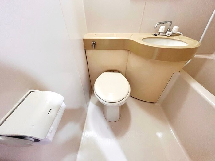 物件内観写真11　(トイレ)