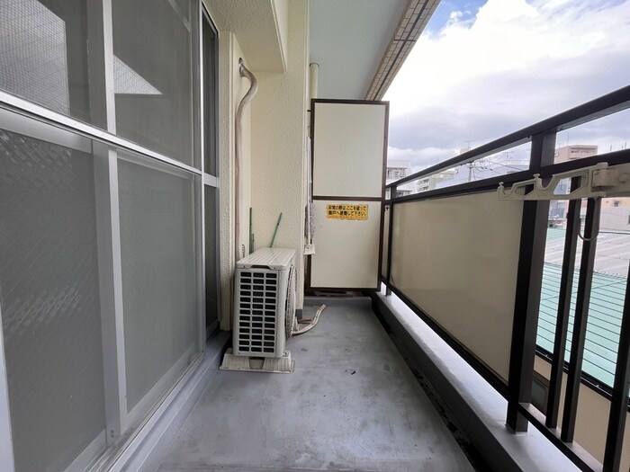 物件内観写真15　(ベランダ・バルコニー)