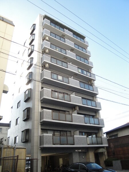サニーバレイ中広外観写真