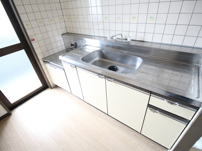 物件内観写真8　(キッチン)