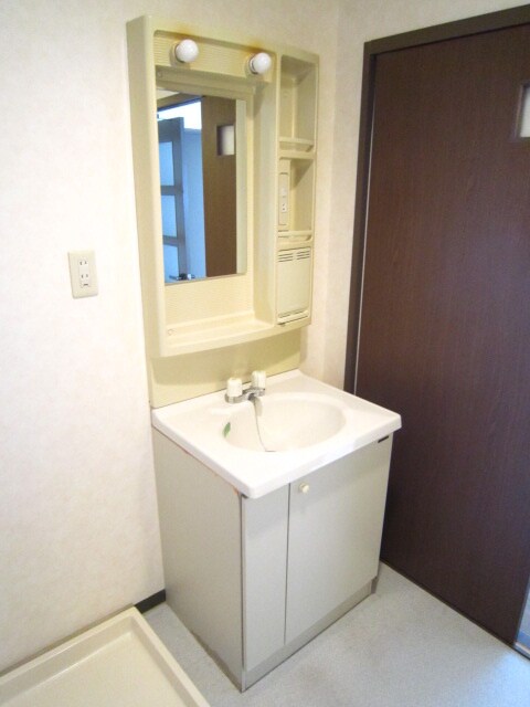 物件内観写真13　(洗面)