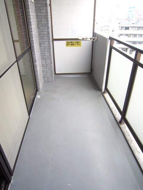 物件内観写真15　(ベランダ・バルコニー)