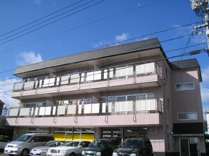 サンコーポ筒本外観写真