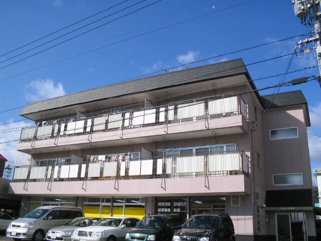 物件外観写真1　(外観写真)