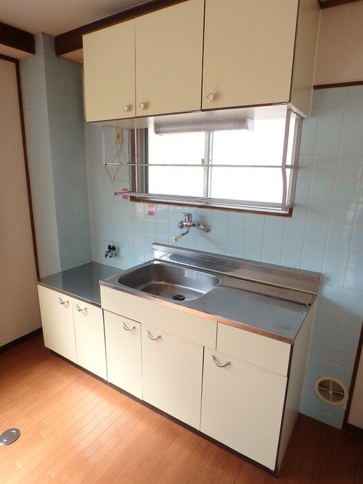 物件内観写真8　(キッチン)