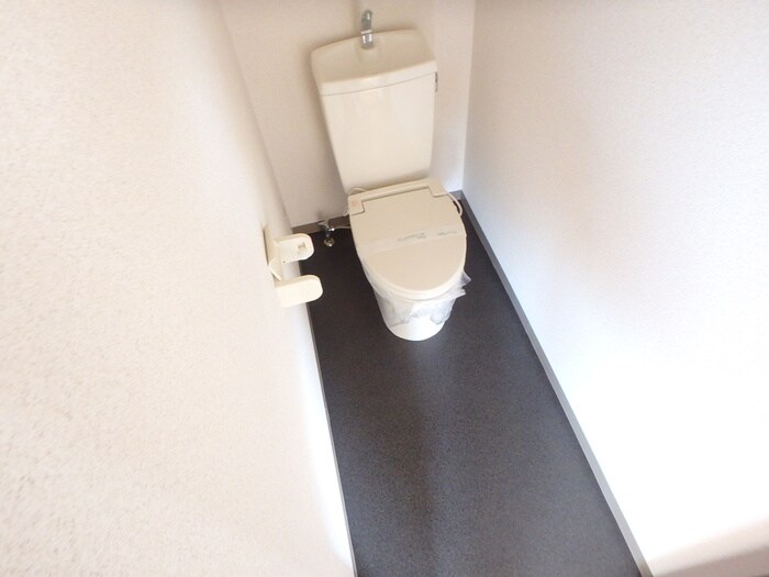 物件内観写真10　(トイレ)