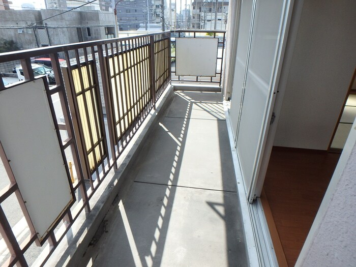 物件内観写真15　(ベランダ・バルコニー)