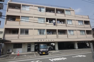 第２大野マンション外観写真