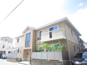 エトワ－ル弐番館外観写真